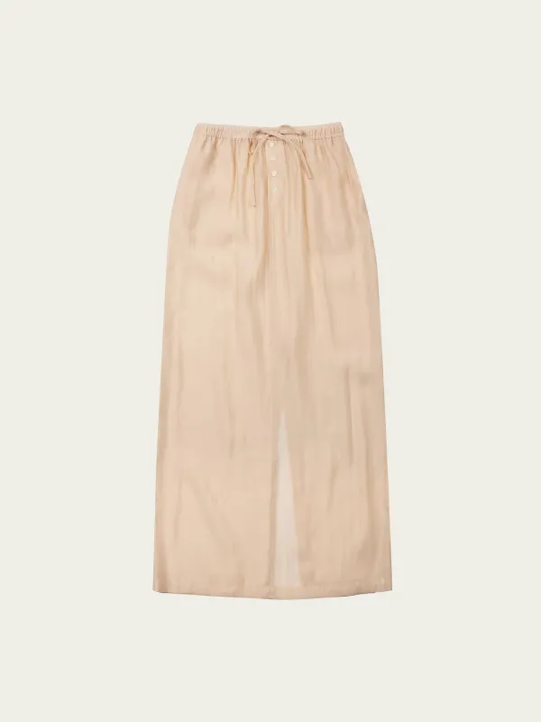 Lune Skirt - Peach
