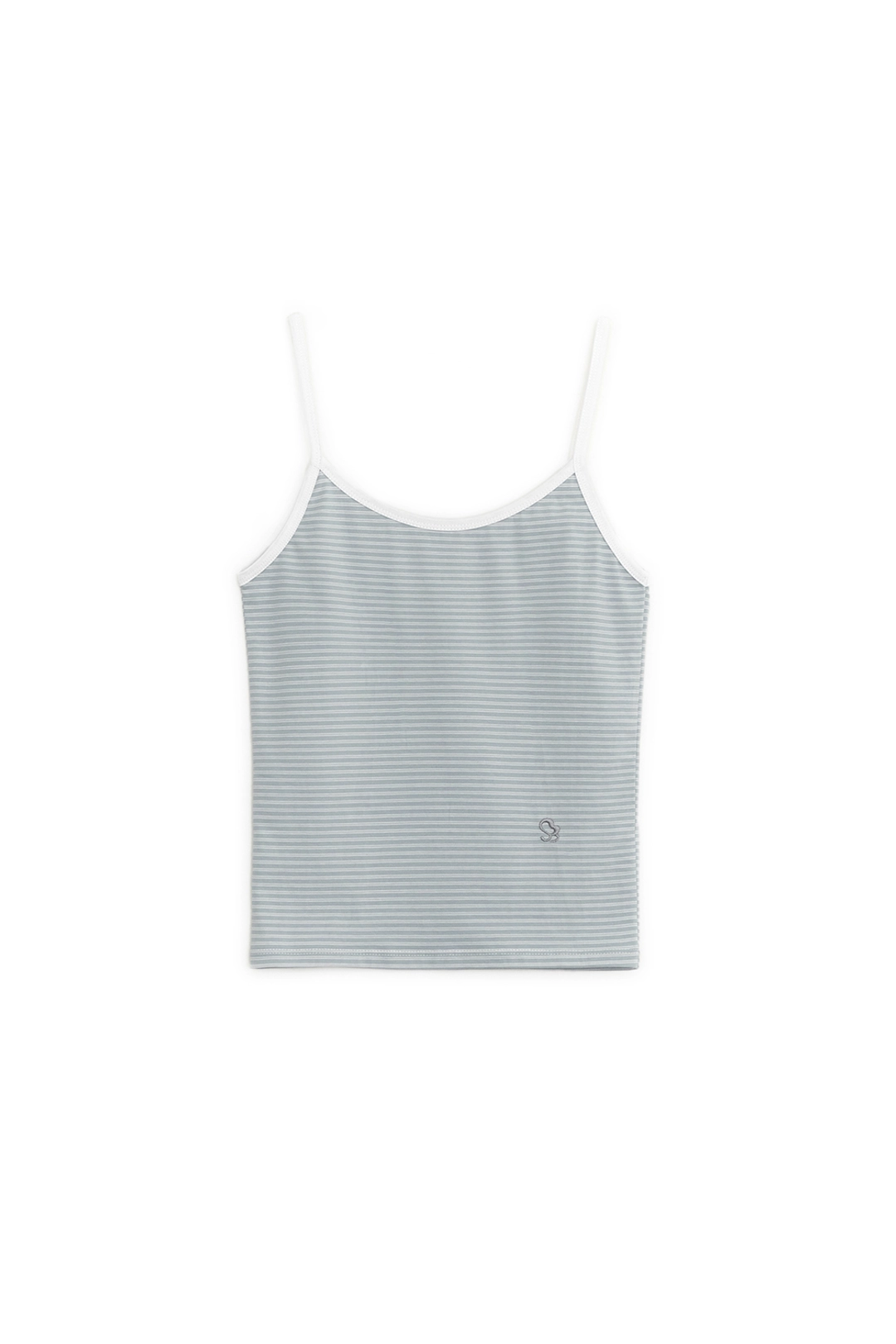 썬번프로젝트 SUNBURN BASIC SLEEVELESS TOP, SKY BLUE 상품 이미지 1