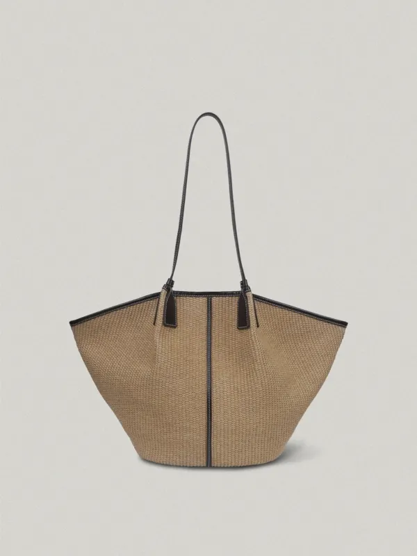 PLI BAG-LAPIA (BEIGE)