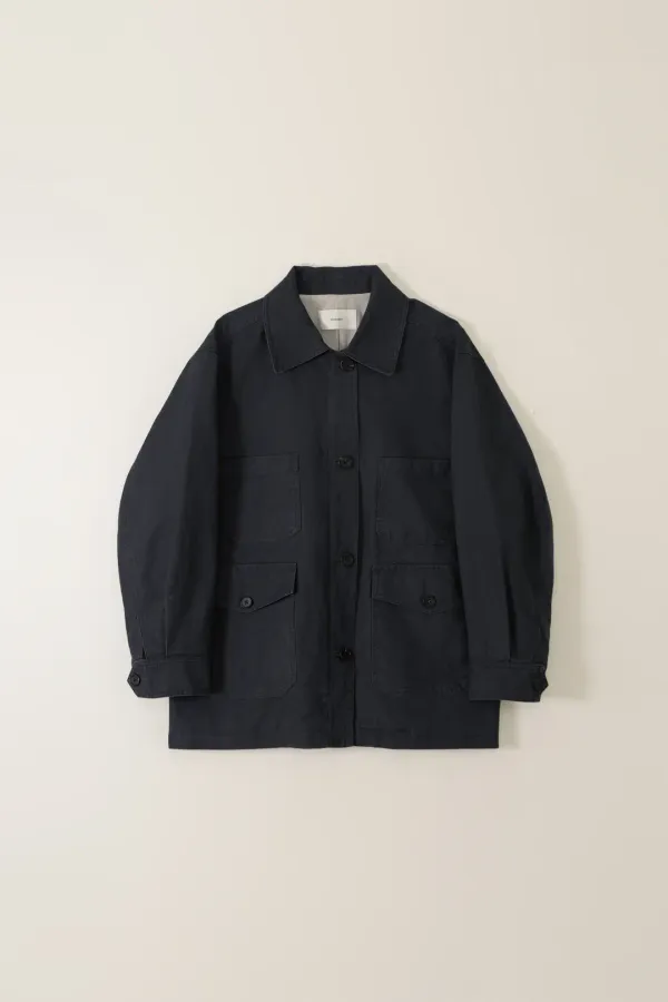 VINTAGE WORK JACKET_NAVY