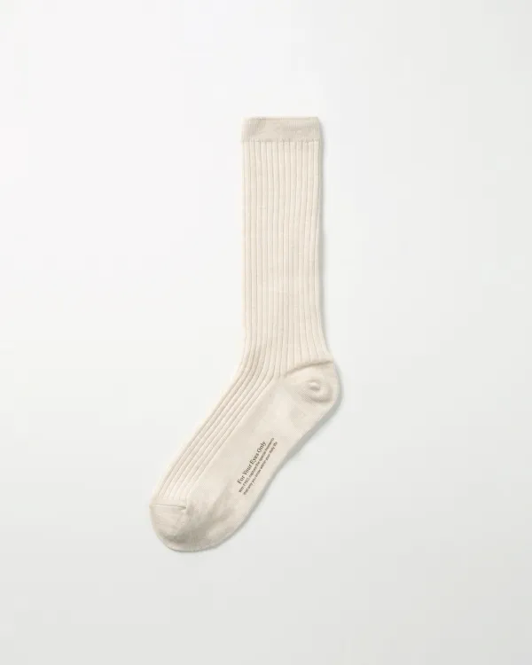 Soft Summer Wool Socks
