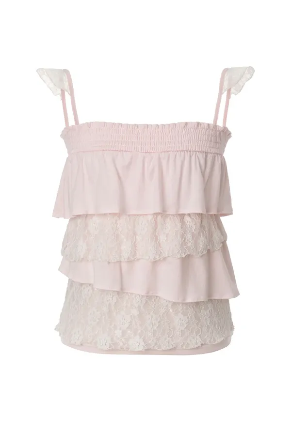 Roselle top
