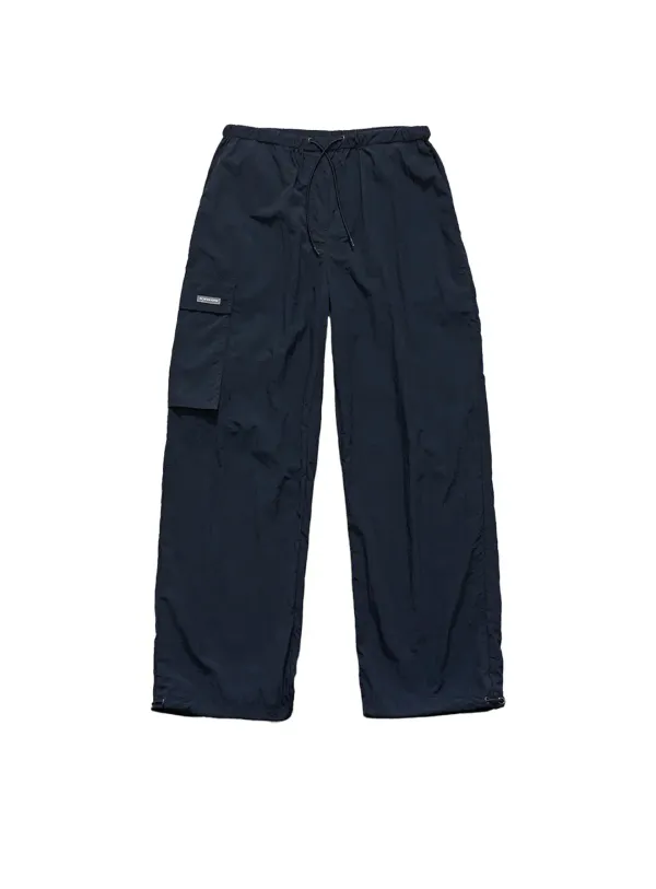 PARACHUTE PANTS / NAVY 