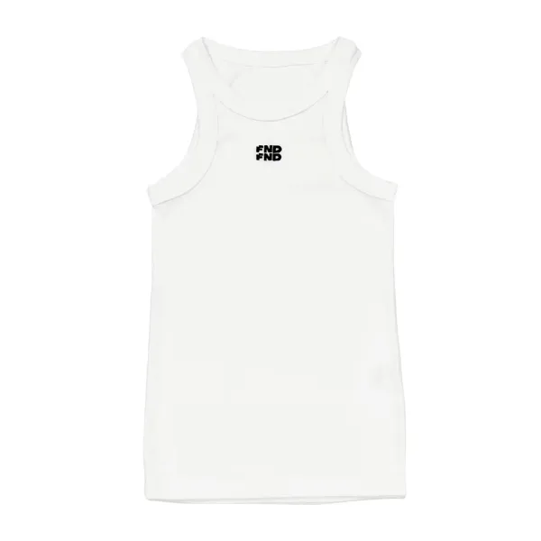 FND logo sleeveless_long