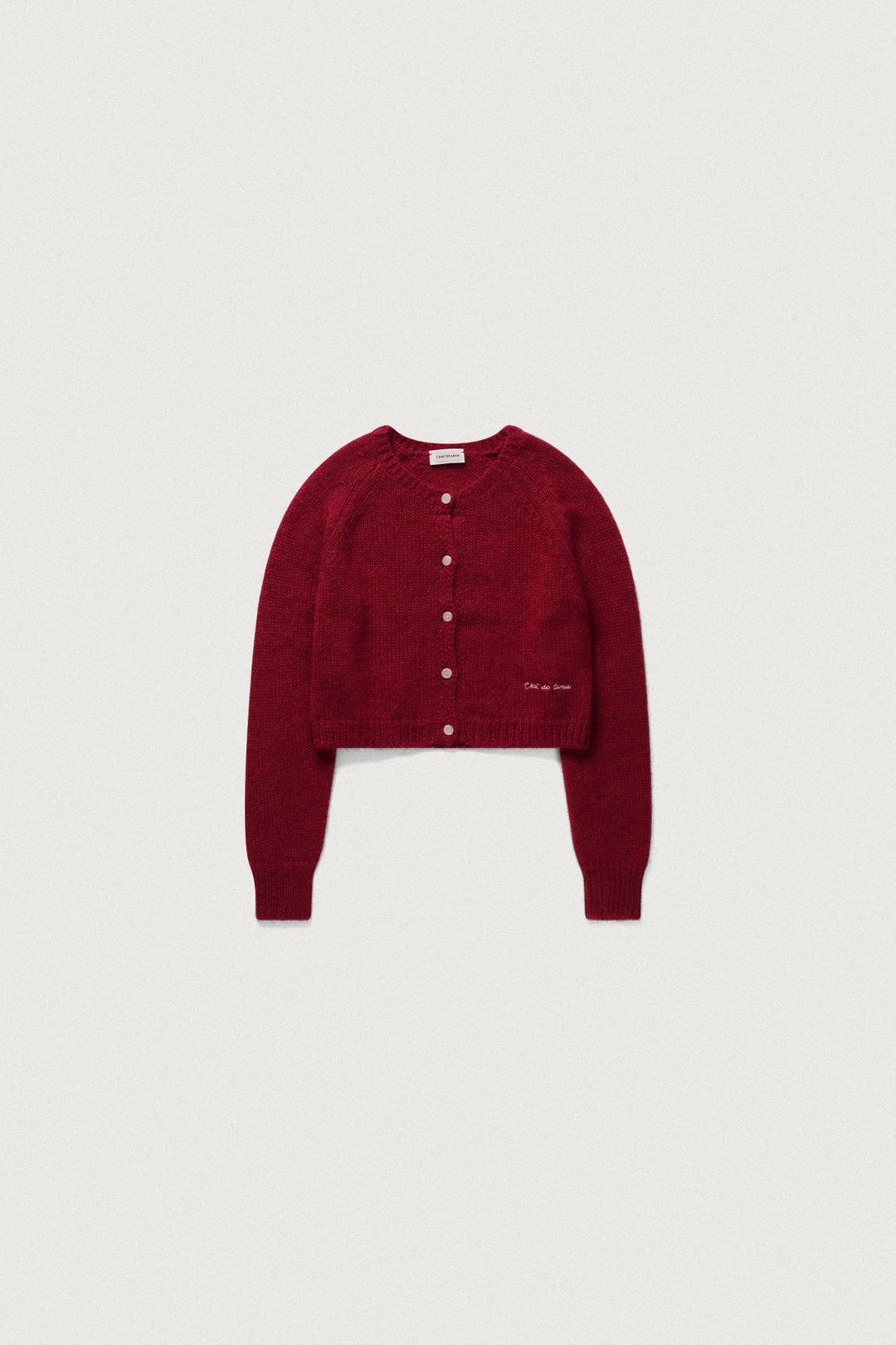 샤드라마 SWEET MOHAIR CARDIGAN 상품 이미지 1
