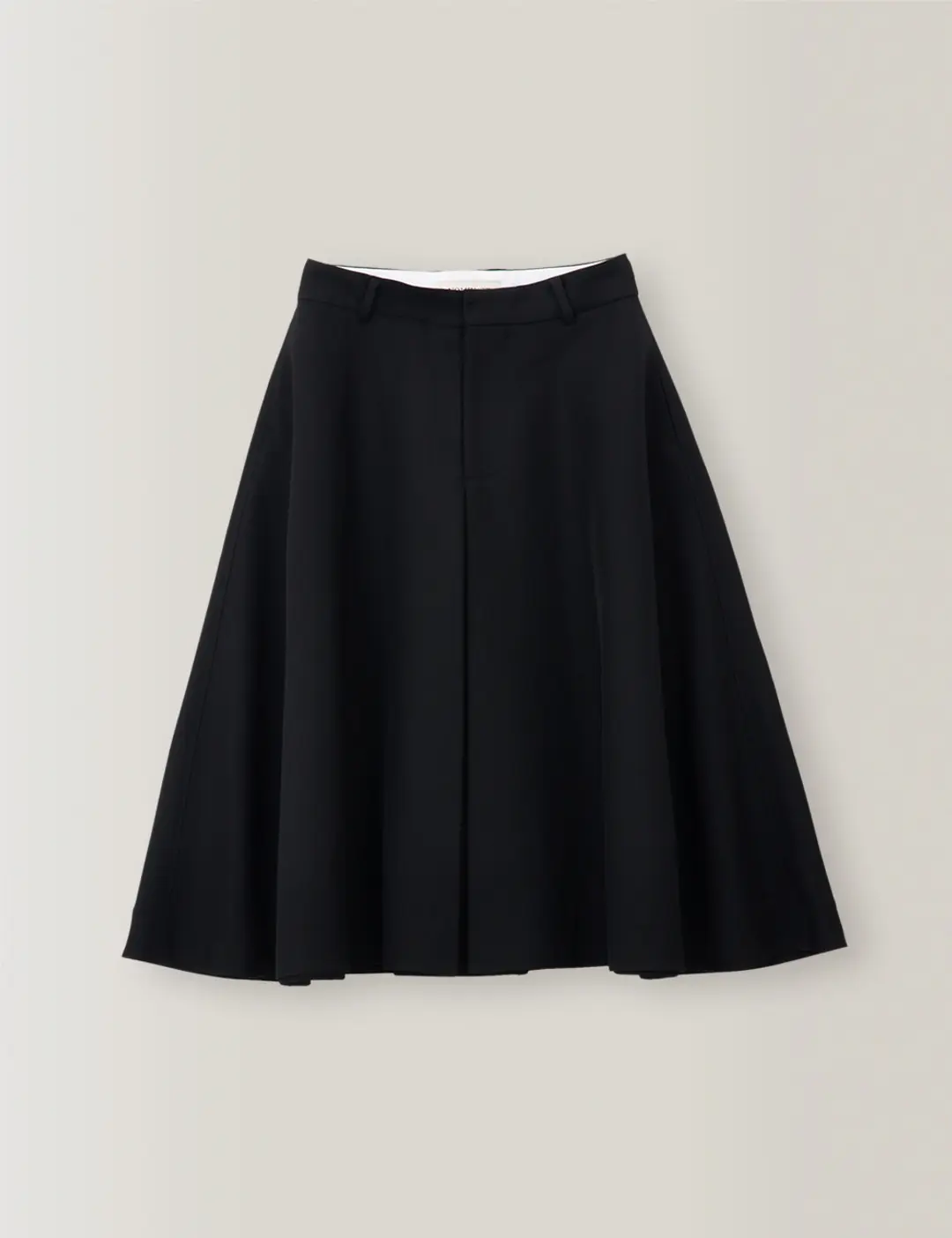 노미나떼 Megan Full Skirt (Black) 상품 이미지 2