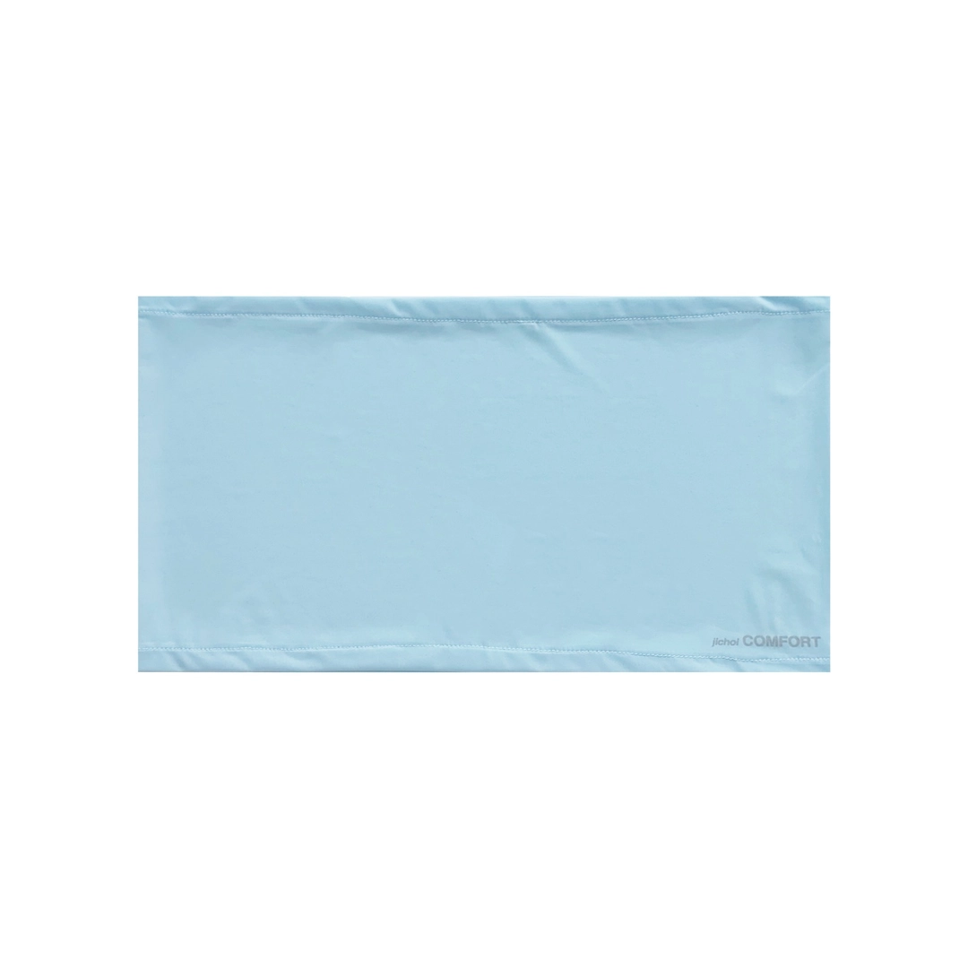 지초이 24-003 ICE SCARF (BABY BLUE) 상품 이미지 1