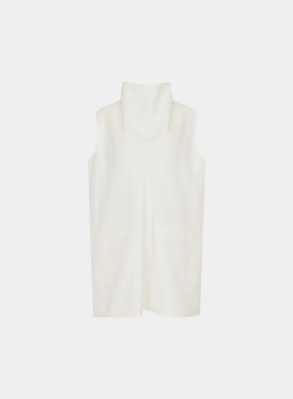 Clea high neck cotton OPS