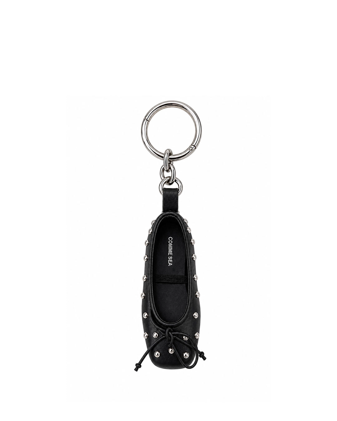 꼼시아 Stud Ballerina Flat Keyring 상품 이미지 3