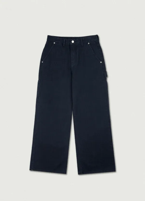 Log Carpenter Denim [navy]