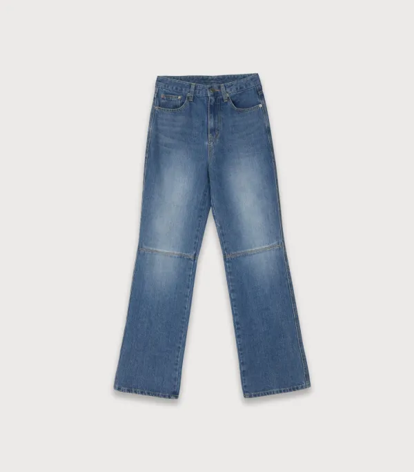 Sun bootscut denim