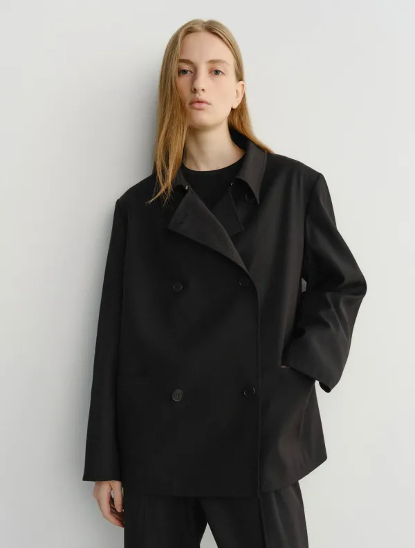 Devin Jacket (Black)