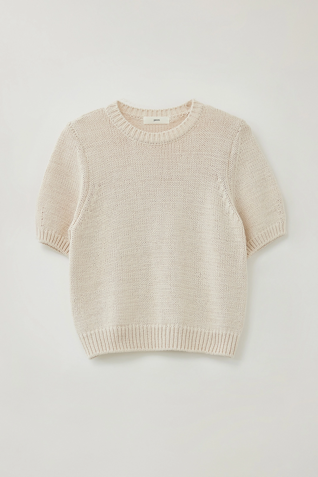 페세스 Jeanne knit (Ivory) 상품 이미지 2