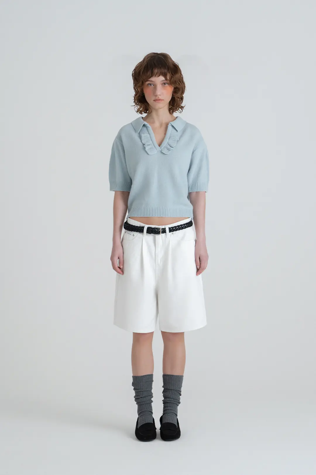 위드아웃썸머 Tav bermuda pants 상품 이미지 2