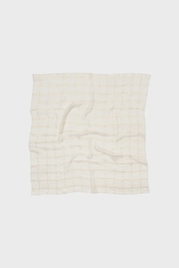 Aeria Scarf_Gold