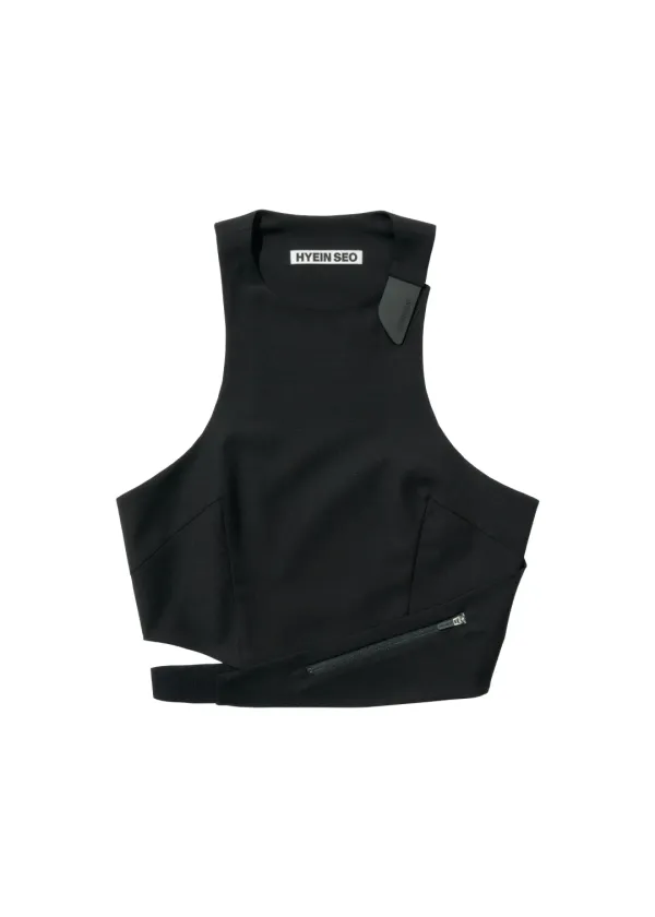 Cinched Halter Top