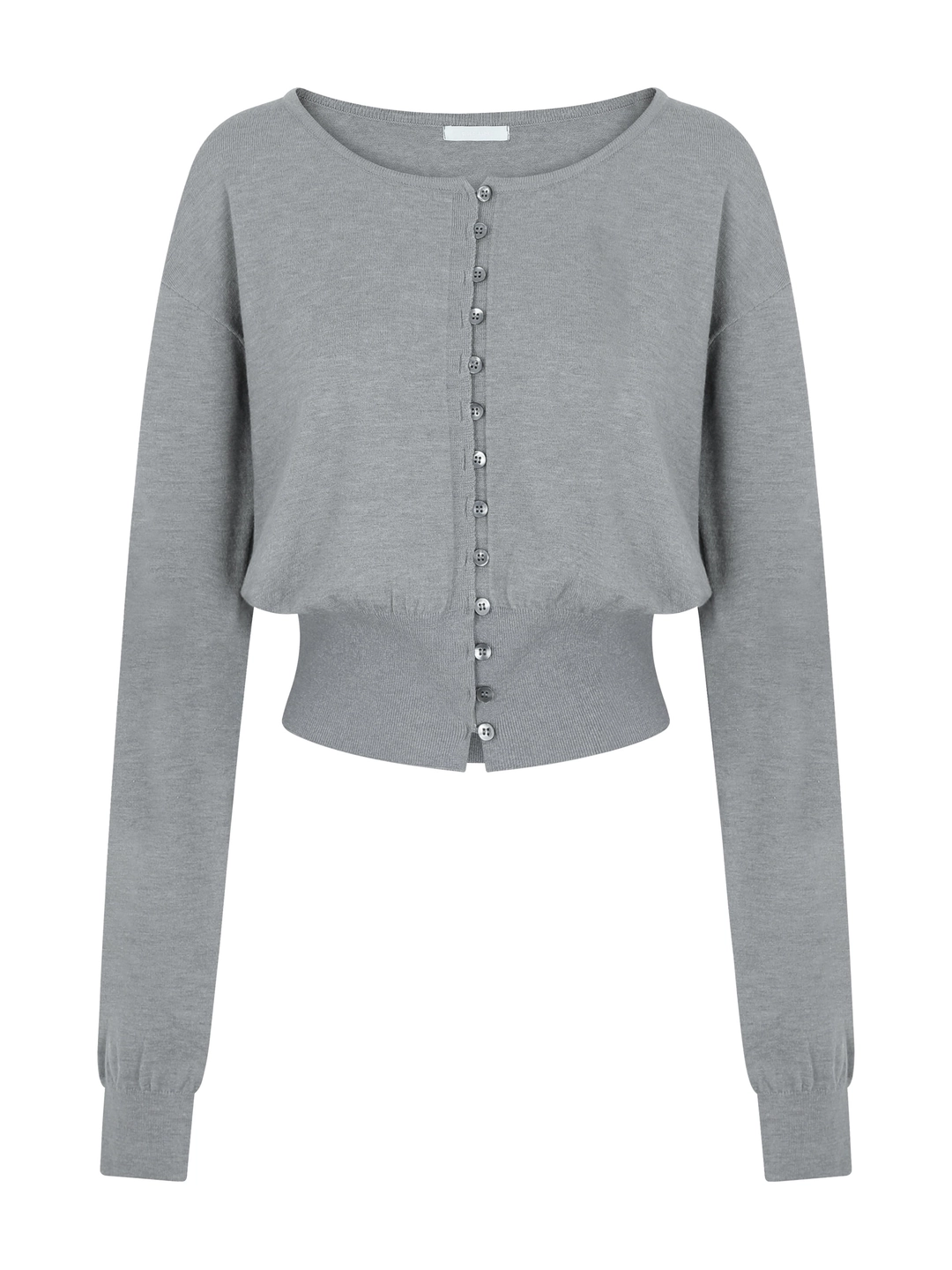 페일제이드 Button Hook Flowing knit Cardi 상품 이미지 2