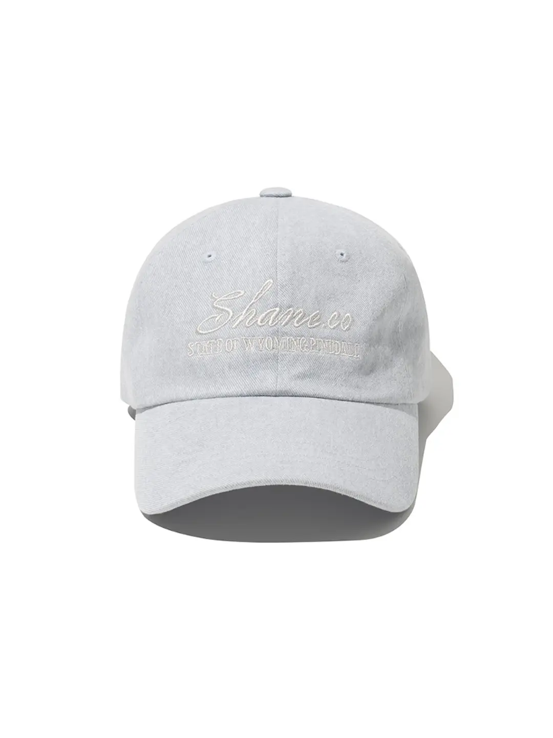 밀로 우먼 Pinedale Pigment Ball Cap [Sky Blue] 상품 이미지 2