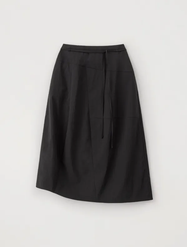 Loven String Skirt (Black)