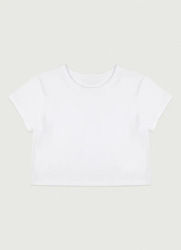 10th/ Letter Tee [ivory]