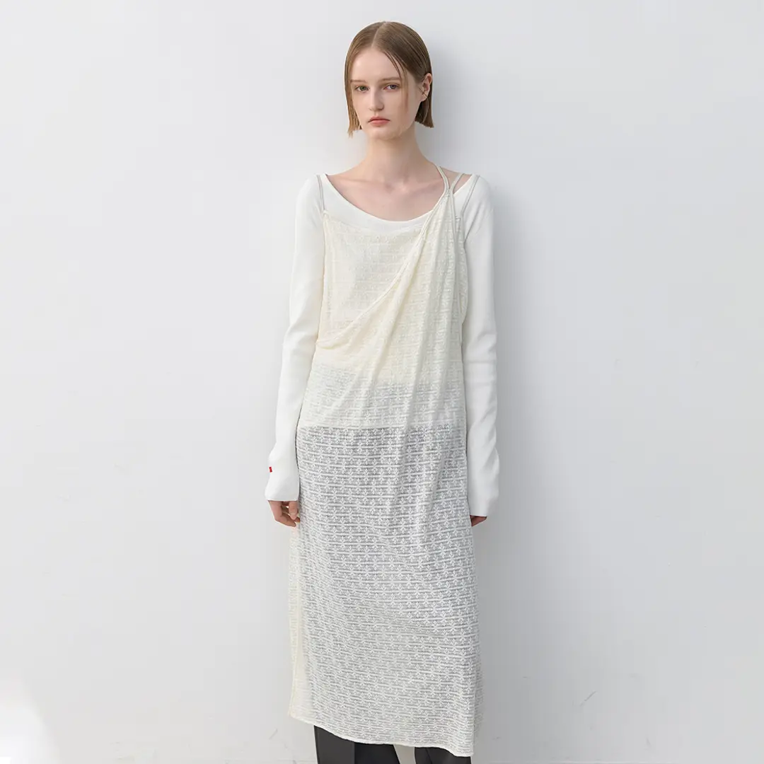 아뜰리에 나인 (OP-6247)KYLIE FLOWER LACE DRESS 상품 이미지 2