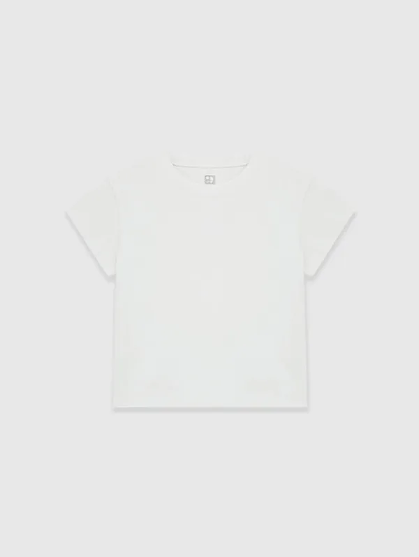 [Essential] Repeat Tee (Ivory)