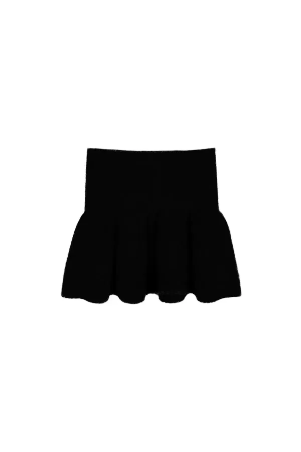 [2nd] Carol Knit Skirt