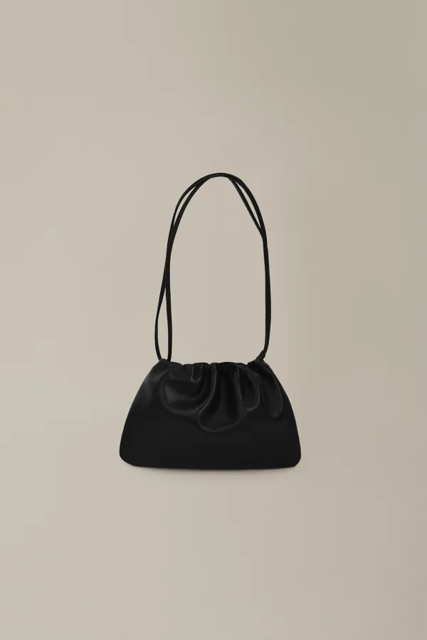 22ND / Nella strap bag (Black)