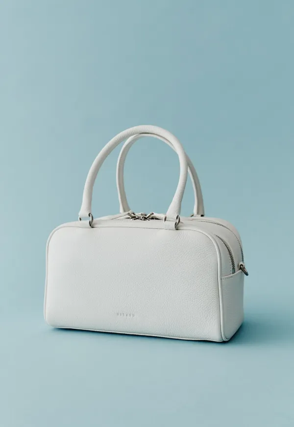 SIAC3141 Mini Puff Bag_Ivory