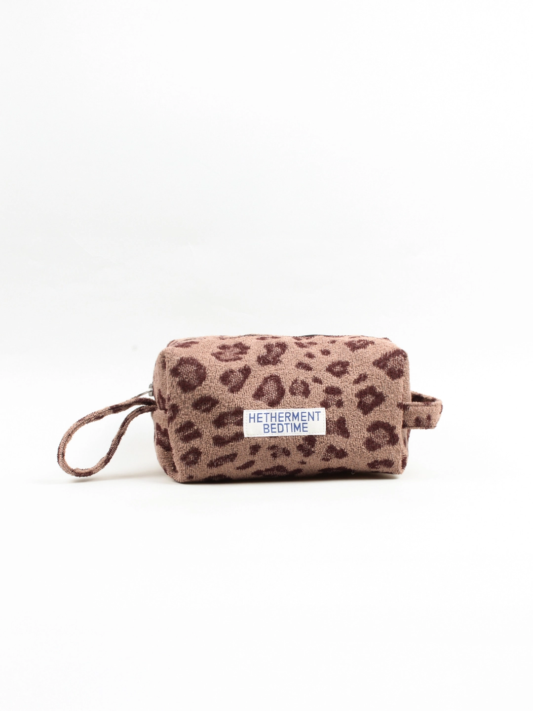 헤더먼트 leo mini pouch (brown) 상품 이미지 2