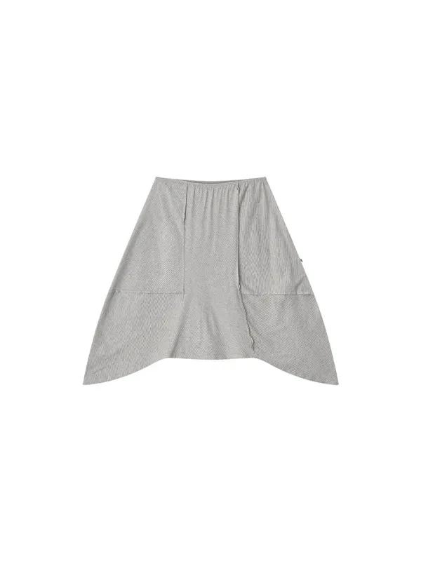 ✲3RD KITE SKIRT STRIPE