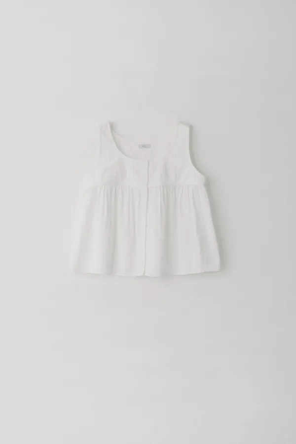 Brin Blouse_Off White