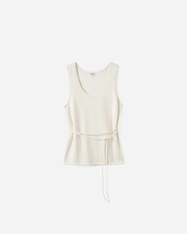 Sia Sleeveless Knit Top