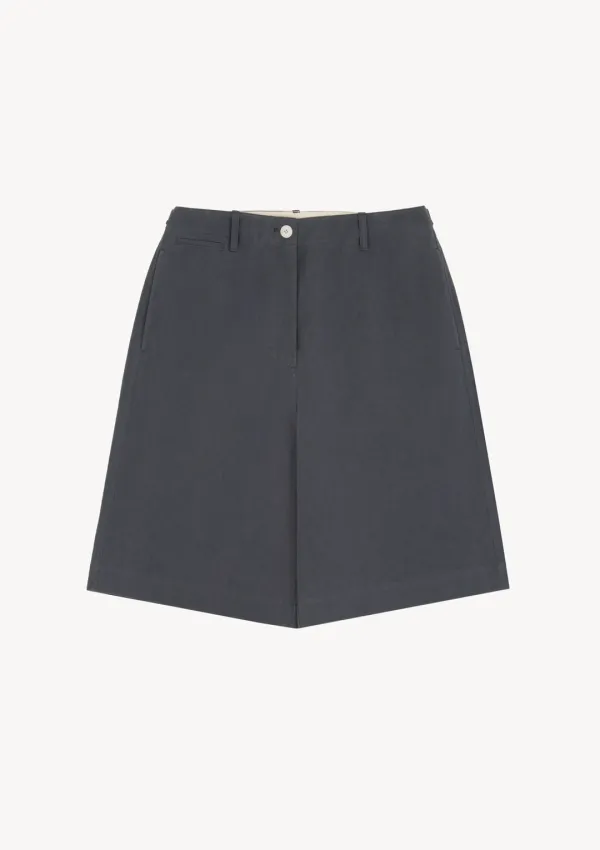 Miro Shorts in Charcoal