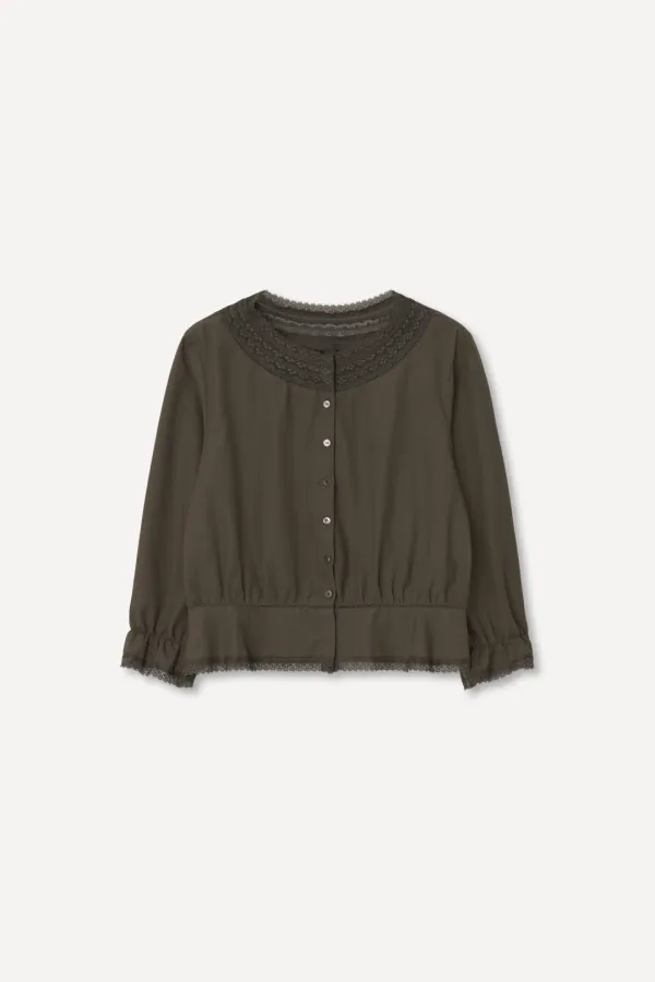 Easel Blouse