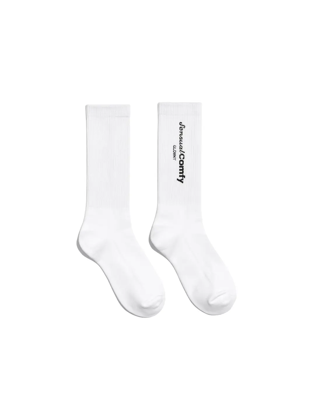 COMFY AND SENSUAL SOCKS (WHITE)