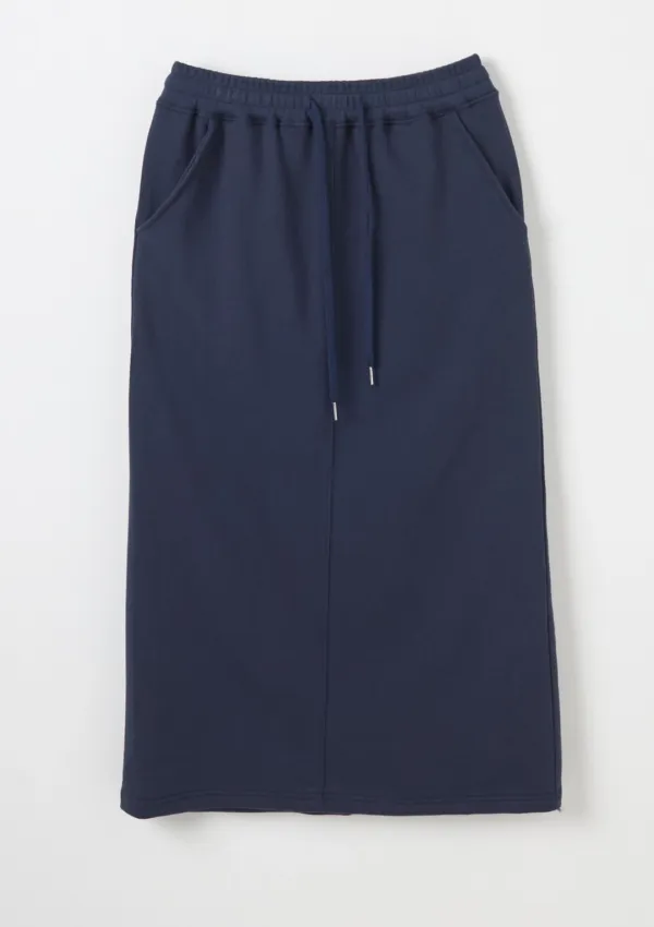EASY long Skirt NAVY