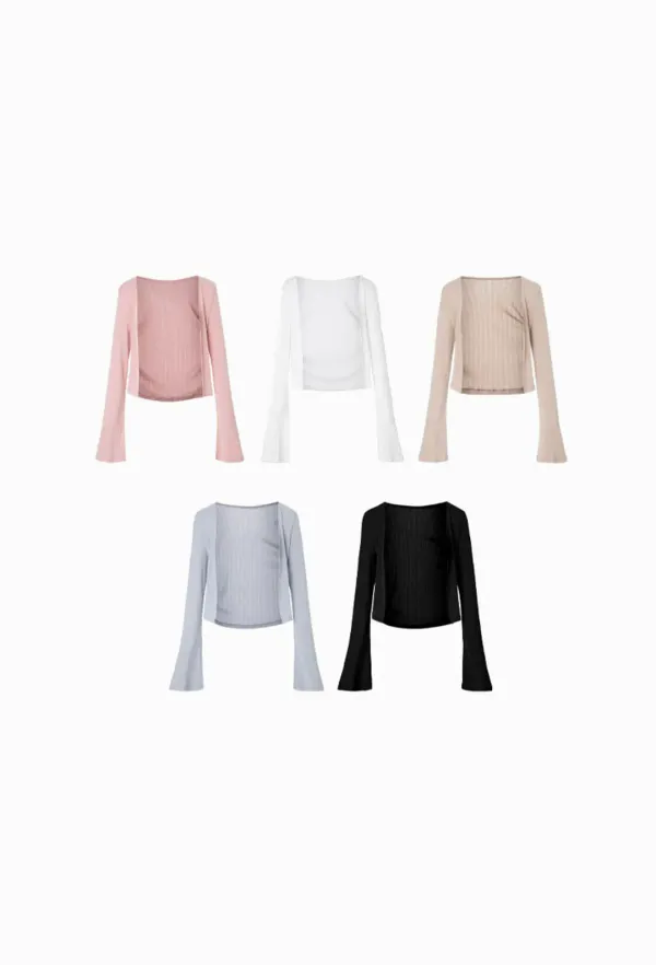 Joy Cardigan (9 Color)