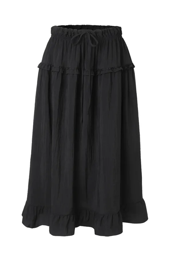 Bestie long skirt