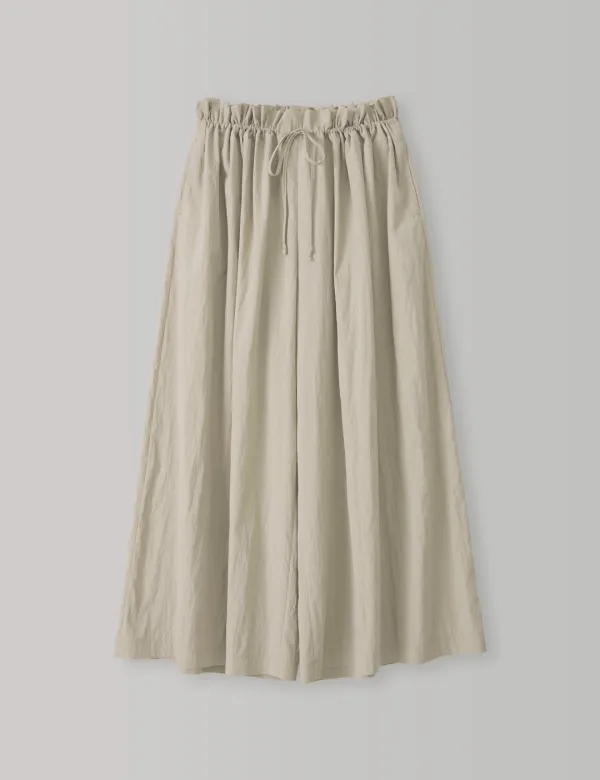 New Cannes String Pants (Pistachio)