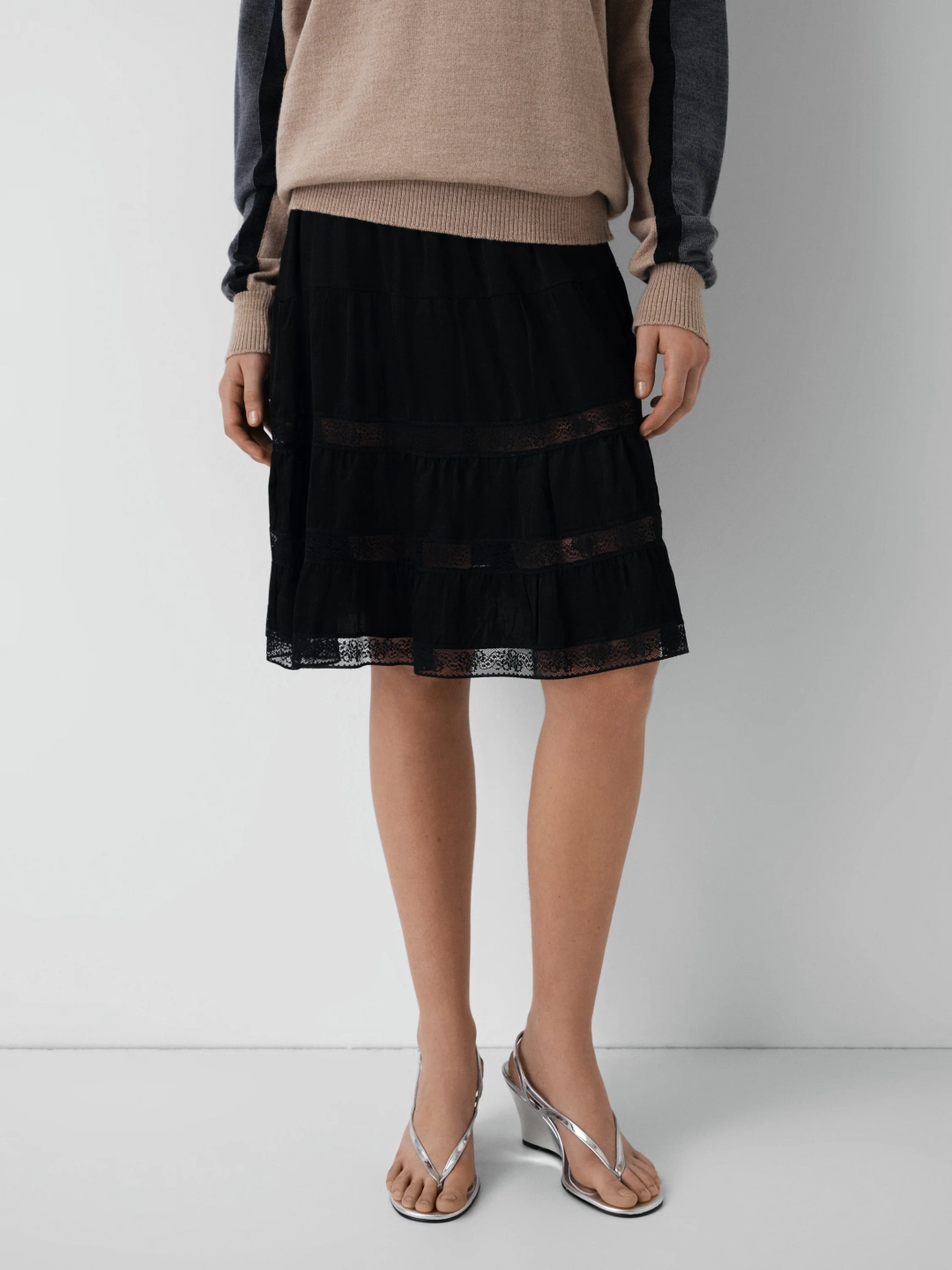 기마구아스 Cielo Skirt 상품 이미지 3