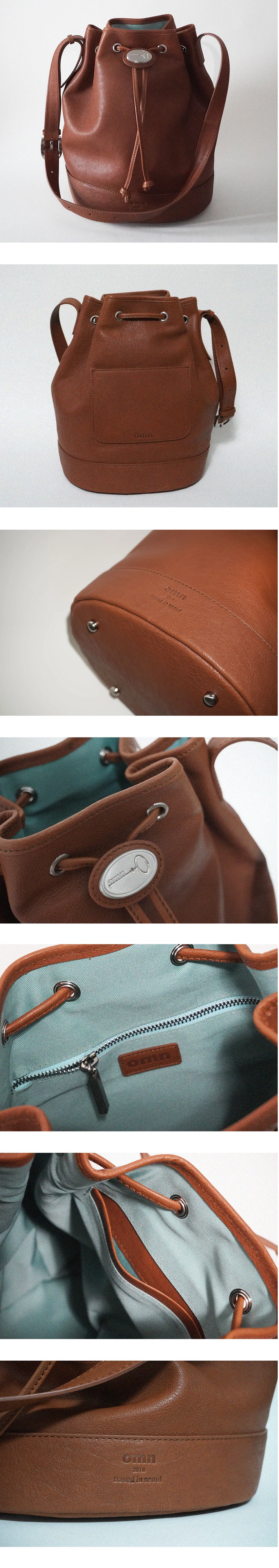 옴니포턴트 Clé de bucket bag _Camel 상품 이미지 2