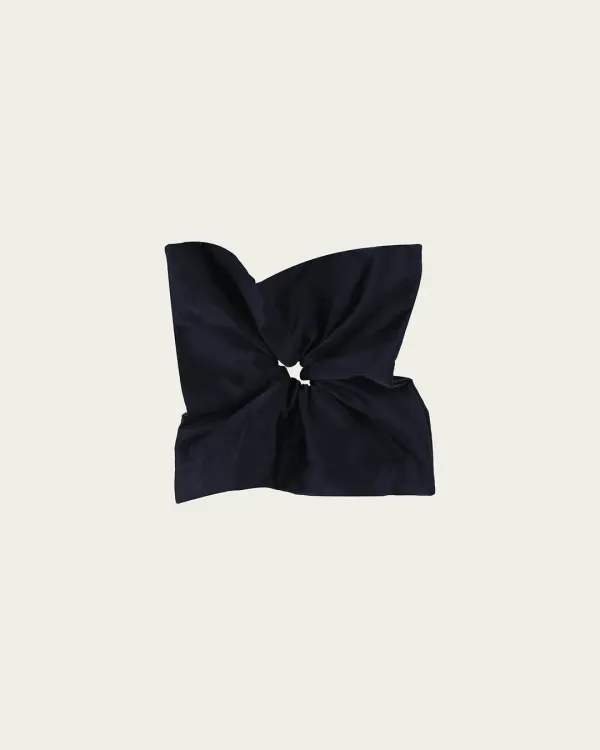 (3차) RBB Scrunchie - Navy