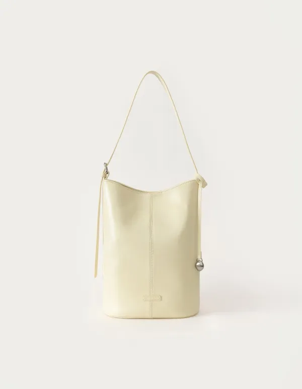 New Benta Shoulder Bag - Butter