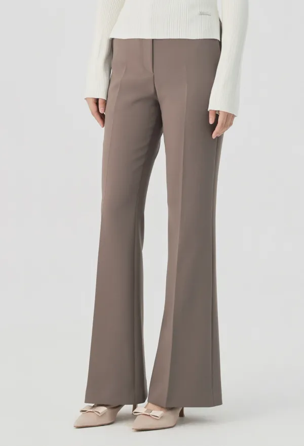 Sienna Slim Bootscut (Brown)