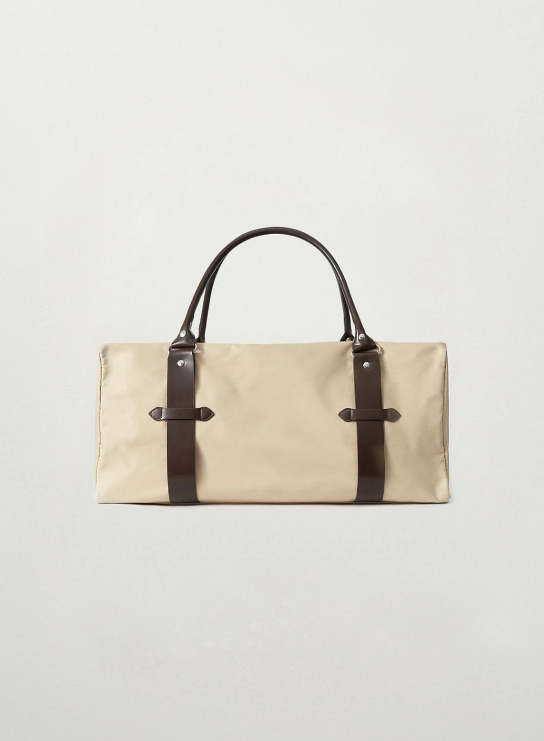 세터 Nylon Big Duffle Bag - Cream 상품 이미지 1