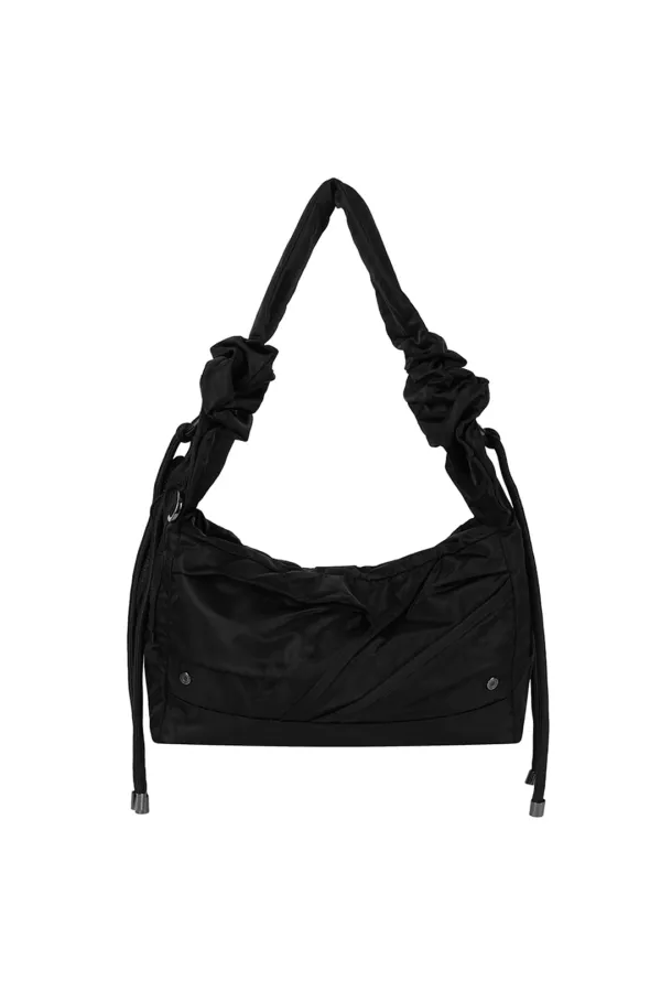 TMB Active Shoulder Bag [ Black ]