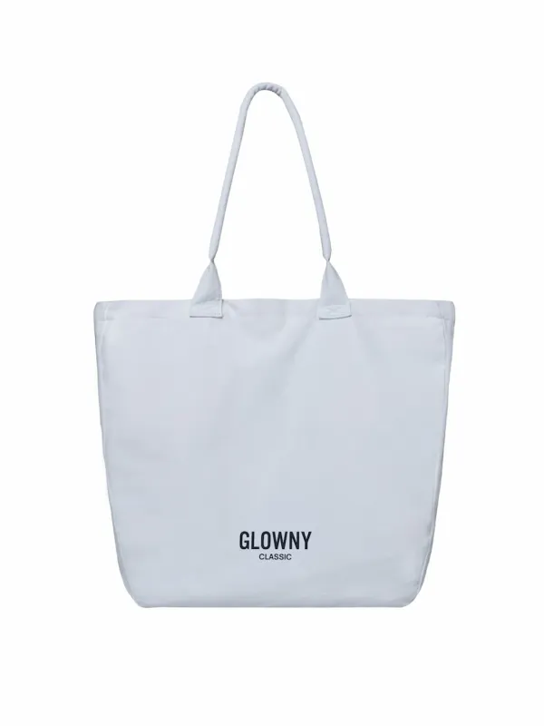 G COTTON TOTE BAG (COTTON CANDY)