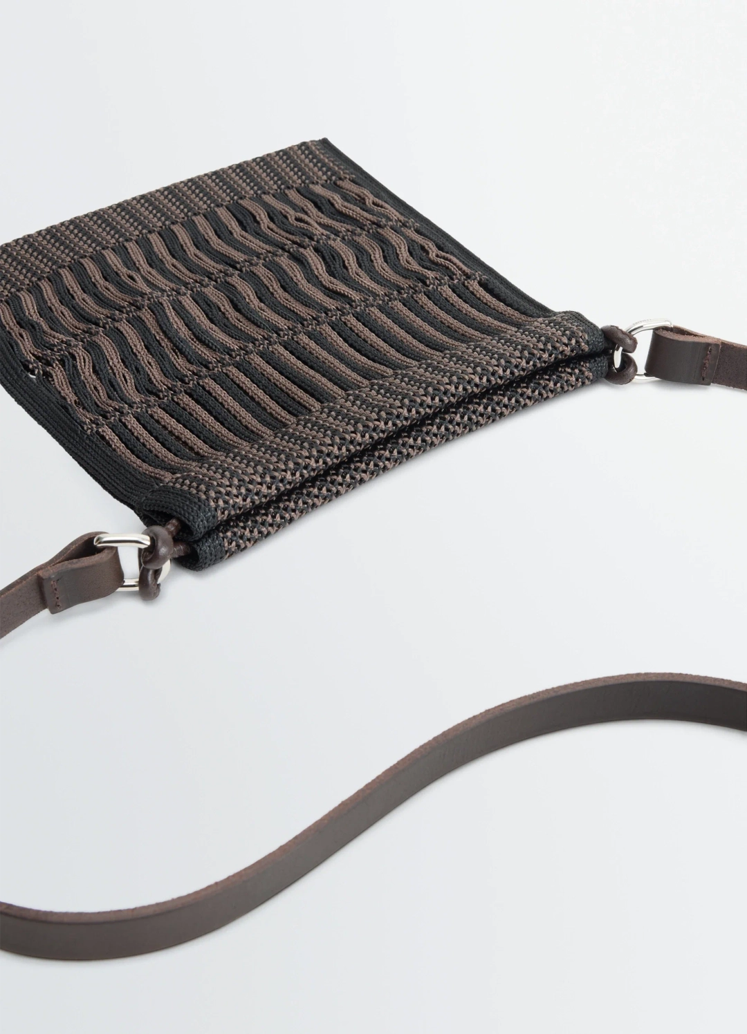 르메르 MINI CROSSBODY FILT NET BAG 상품 이미지 3