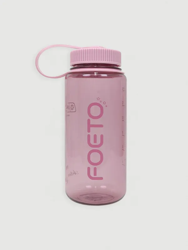 Motion water bottle
